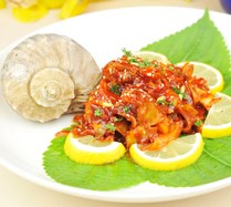 [云海韩餐厅]  美味海鲜系列